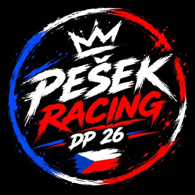 Logo Pešek Racing
