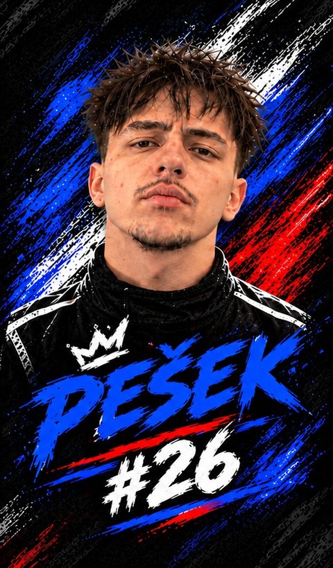 Dominik Pešek #26